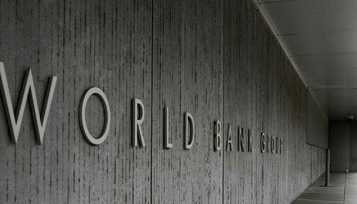 The World Bank building. TheAFP file