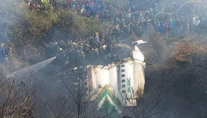 At least 68 killed in Nepal's worst air crash in 30 years - Vimarsana News