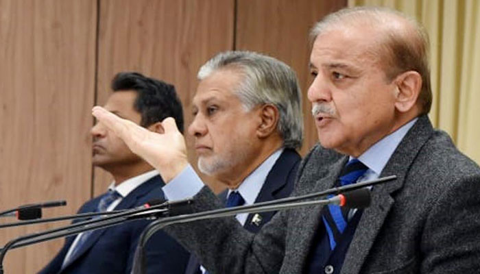 PM Shehbaz Sharif agrees to 'tough decisions' for IMF deal - Vimarsana News