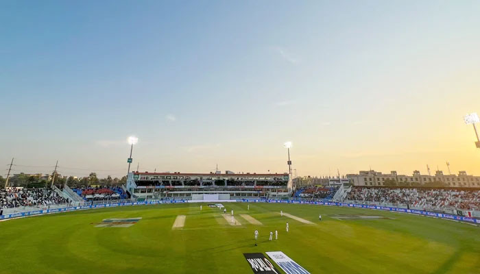 PCB hails ICC's decision on Pindi Stadium pitch - Vimarsana News