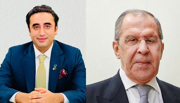 Bilawal, Lavrov to hold talks in Moscow on 30th