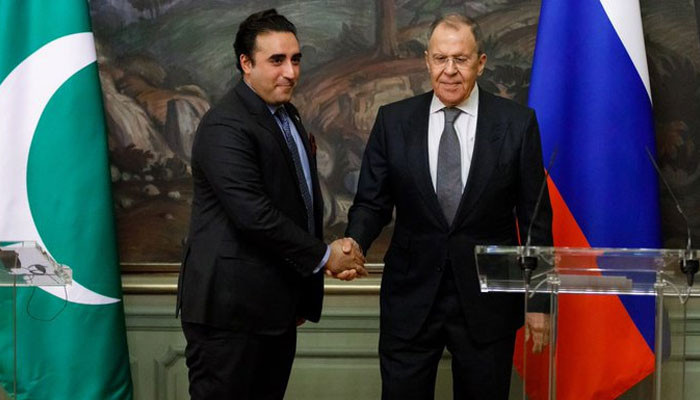 Russia vows to cooperate with Pakistan on energy
