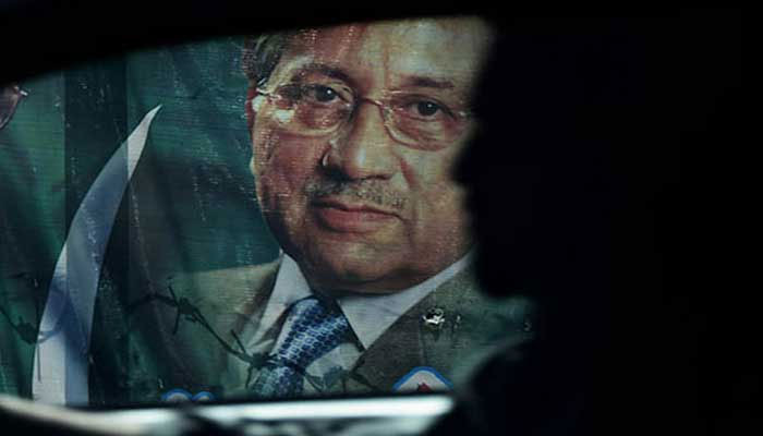 Musharraf dies in Dubai - Vimarsana News