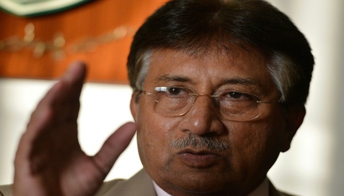 Pakistans former president Pervez Musharraf (pictured in Dubai on March 22, 2013) came to power in 1999. — AFP/File