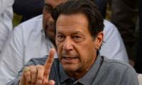 Imran defends his remarks on female journalist’s harassment