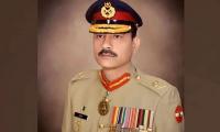 General Asim Munir in UK on five-day official visit