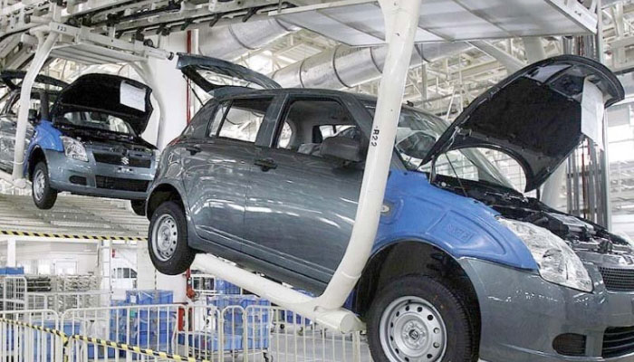 Automobile gross sales plunge 65pc in January