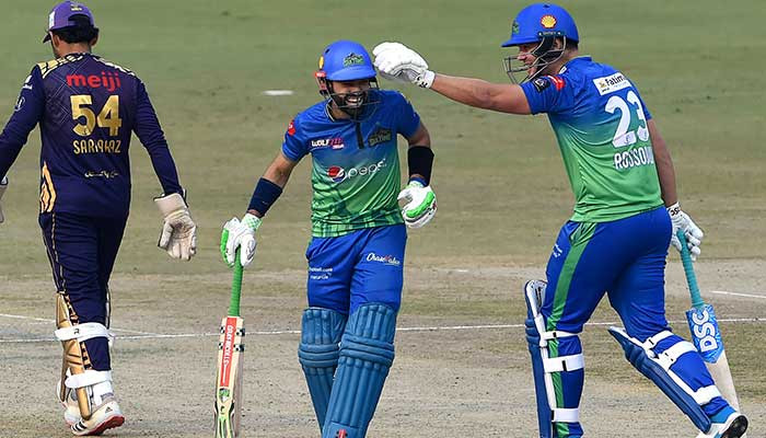 Sultans seek comeback as they take on Gladiators - Vimarsana News