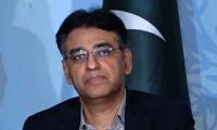 Asad Umar apologises to ECP in contempt case