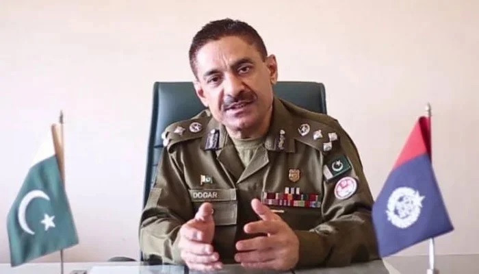 Fact-check: Is Lahore CCPO's transfer an unprecedented step of provincial govt? - Vimarsana News