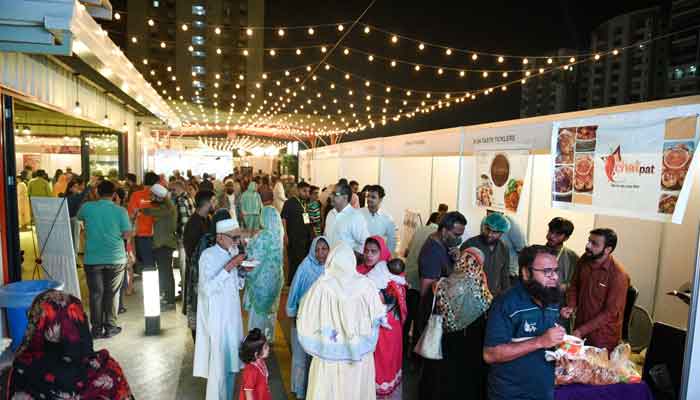 — Pictures provided by organisers