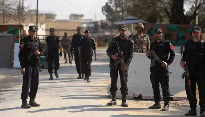 KP CTD gets seven more regions to conduct counterterrorism action - Vimarsana News