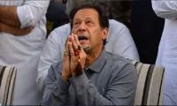 Non-bailable arrest warrant for Imran in Toshakhana case