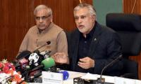 Why should I resign, asks under-fire finance minister: Pakistan has neither defaulted nor will it in future, says Ishaq Dar
