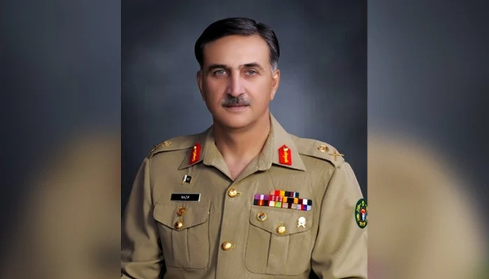 Profile: New NAB chief also served as Peshawar corps commander - Vimarsana News