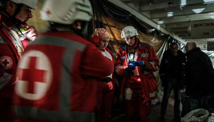 Two Red Cross workers kidnapped in Mali— AFP/file
