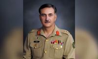 Lt Gen Nazir Ahmed appointed NAB chairman