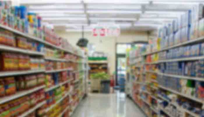 A file photo of a supermarket.—file