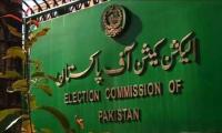 ECP discusses KP, Punjab polls today