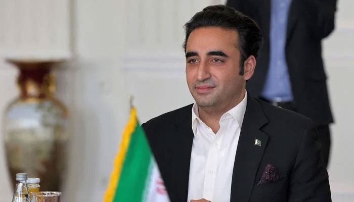 Foreign Minister Bilawal Bhutto Zardari. — AFP/File