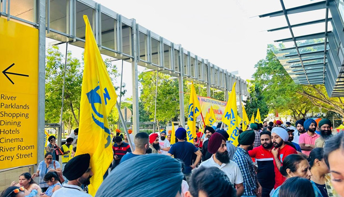 Over 11,000 cast vote amidst cyber-attacks on Khalistan Referendum sites in Brisbane