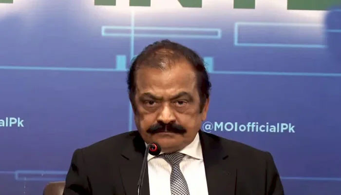 Separate elections unconstitutional: Rana Sana - Vimarsana News