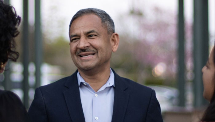 US congressman Dr Asif.—LinkedIn/dr-asif-mahmood