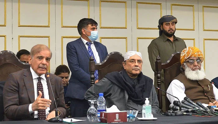 Six-hour long PDM meeting: PM orders nailing anti-COAS campaigners - Vimarsana News