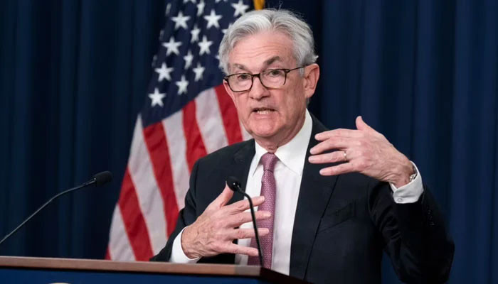 Fed AS menaikkan suku bunga sebesar 25bps untuk mengekang inflasi