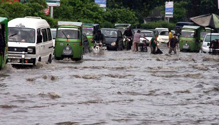 Six die, 24 injured in rain-related incidents in KP.—AFP/file
