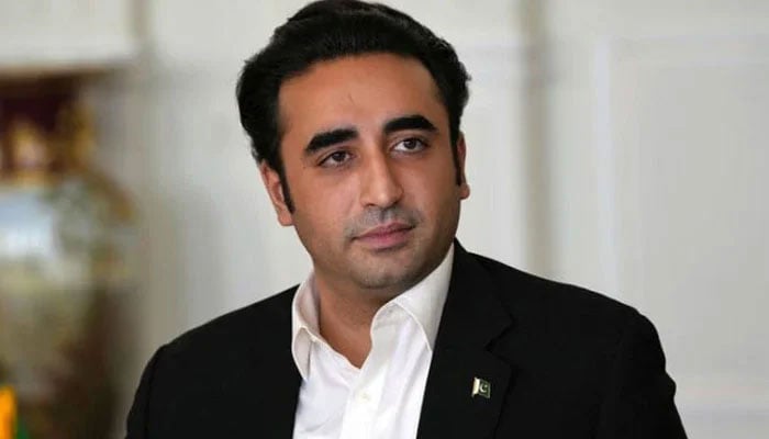 Foreign Minister Bilawal Bhutto Zardari. —APP
