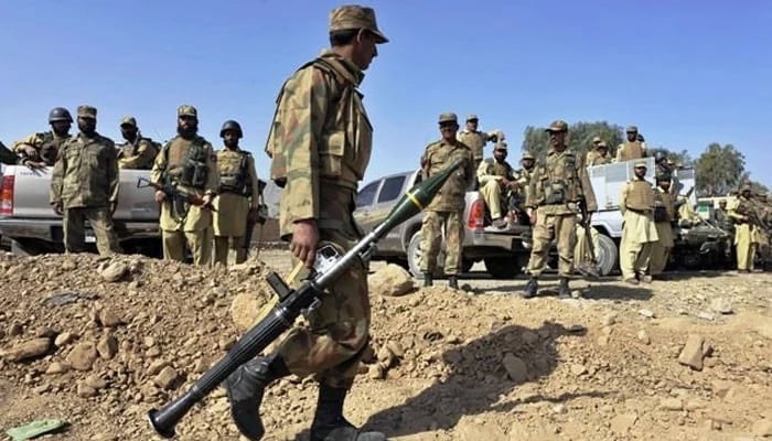 Eight terrorists killed in South Waziristan operation - Vimarsana News