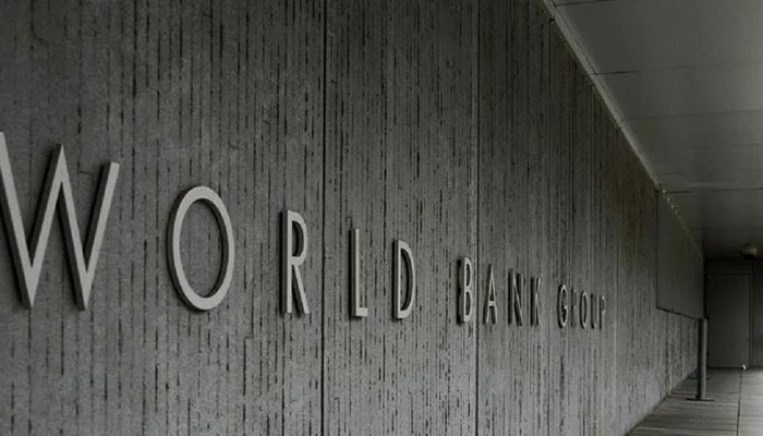 World Bank Group written on the banks building. — AFP/File