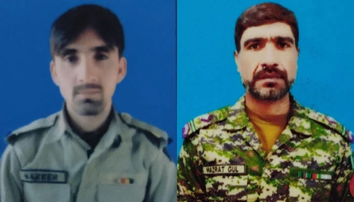 Two soldiers embrace martyrdom in IED blast: ISPR - Vimarsana News