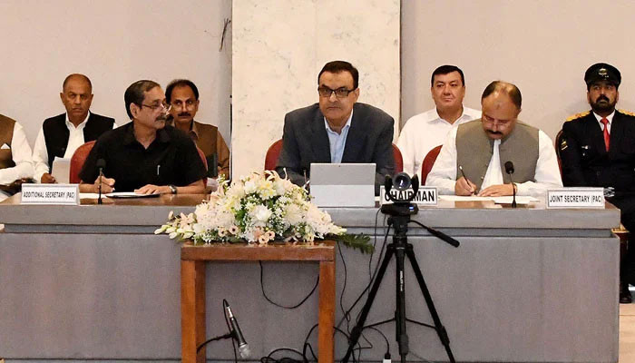 Heads of depts not conducting audit should go home: PAC - Vimarsana News