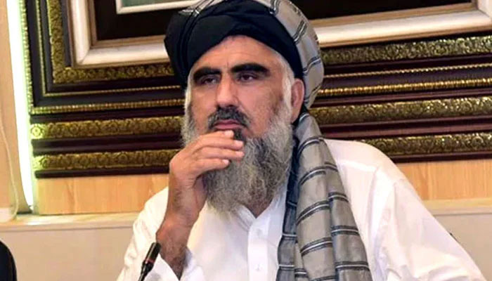 Federal Minister for Religious Affairs and Interfaith Harmony Mufti Abdul Shakoor. — Radio Pakistan/File