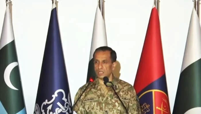 Govt-army ties apolitical, constitutional, says ISPR - Vimarsana News
