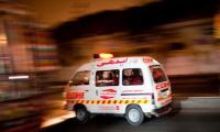 Seven killed in van-truck collision in Gojra