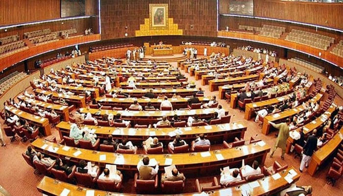NA session rescheduled for Tuesday - Vimarsana News