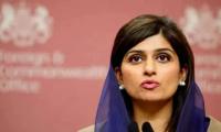 Discussion between PM, junior minister leaked: Pakistan can’t afford middle ground between US, China, says Khar