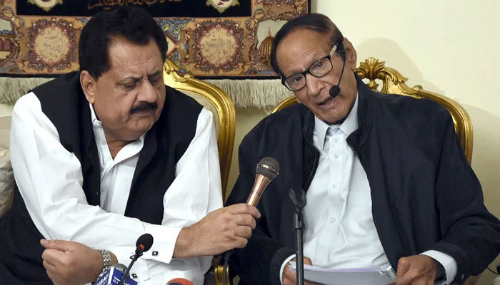 ECP retains Shujaat as PMLQ president - Vimarsana News