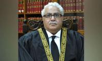 NA refers Justice Mazahar Naqvi ‘corruption’ issue to PAC