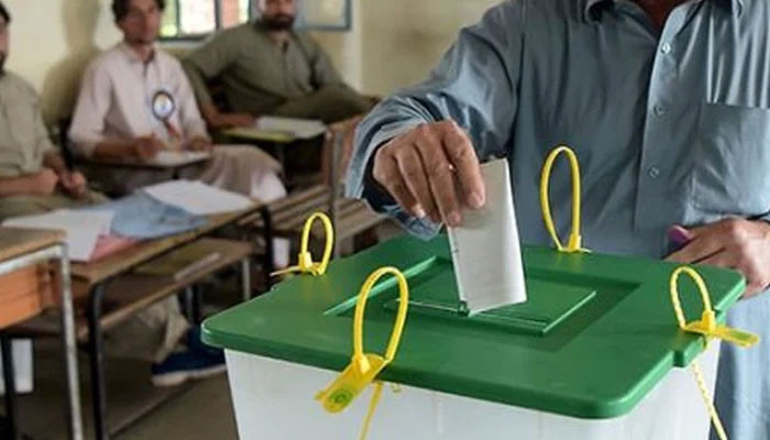 Polling begins for 63 vacant local government seats in Sindh - Vimarsana News
