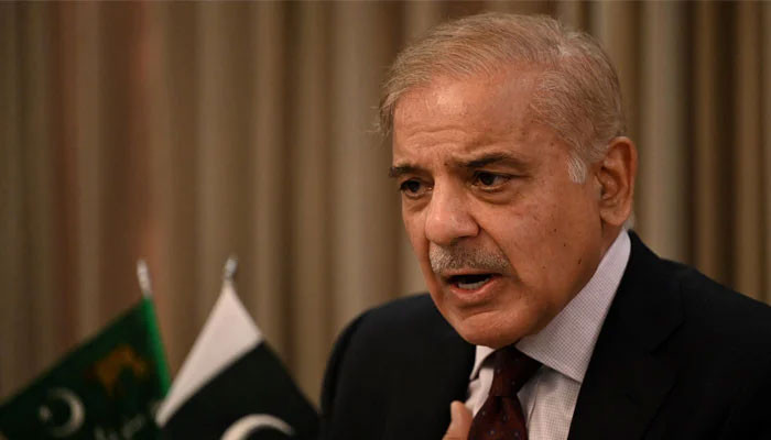 Saqib Nisar was PTI's agent, not CJP: PM - Vimarsana News