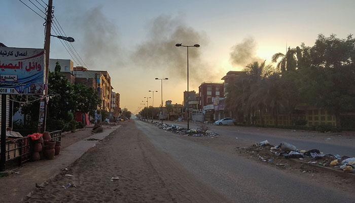 Sudan battles rage as Saudi Arabia hosts latest truce talks