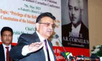 If not challenged, verdict becomes final: CJP
