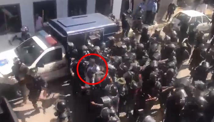 Imran's arrest - Vimarsana News