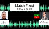 Alleged audio leaks: Pro-PTI lawyer ‘foretells’ Imran’s bail