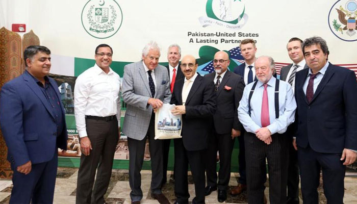 US company to invest $200m in Pak pink salt industry - Vimarsana News
