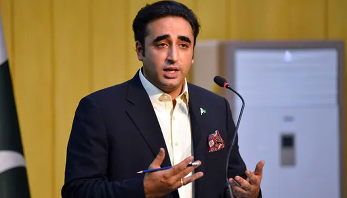 Minister Bilawal Bhutto Zardari. — AFP/File